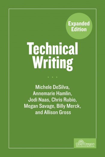 Cover image for Technical Writing