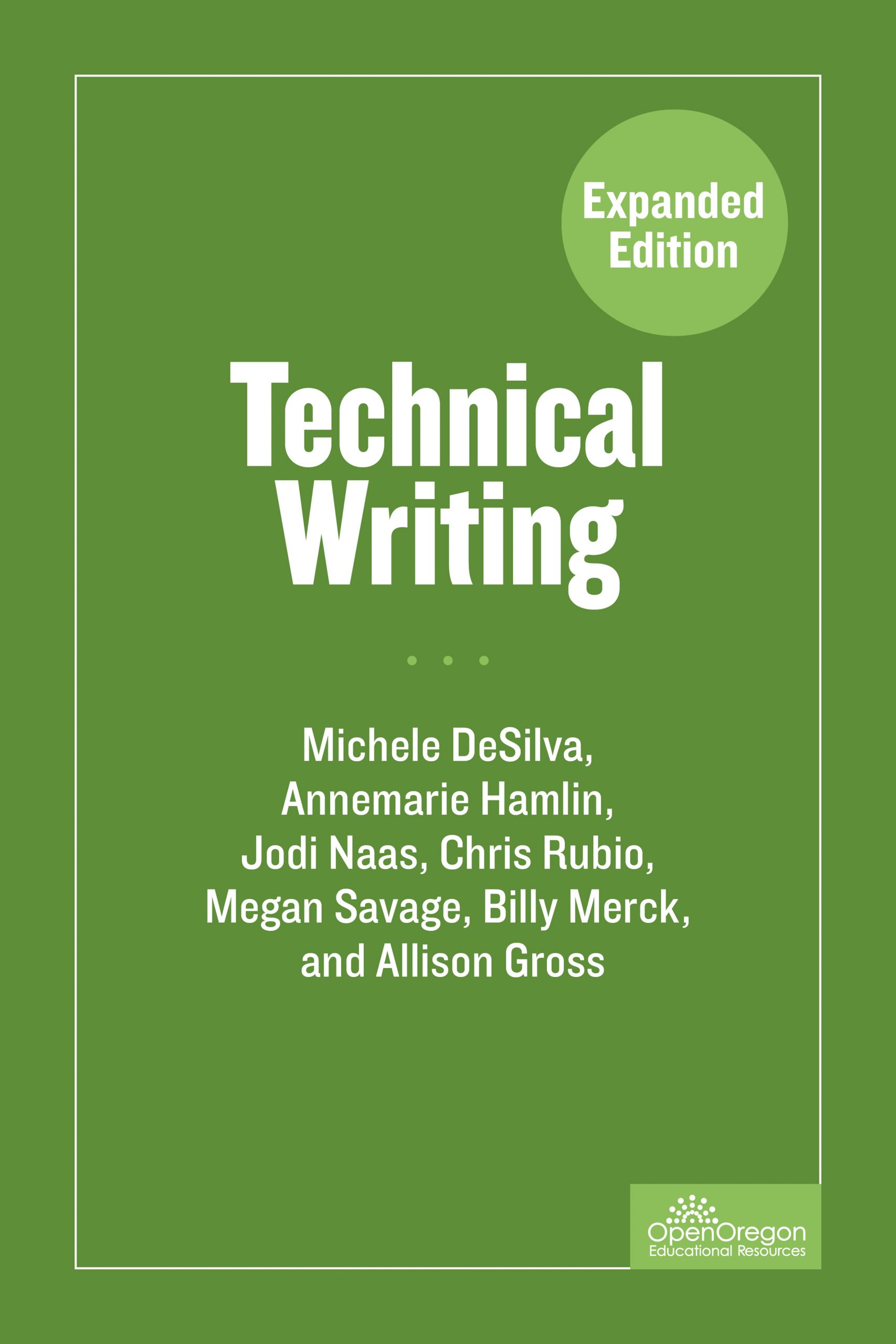 Technical Writing Simple Book Publishing
