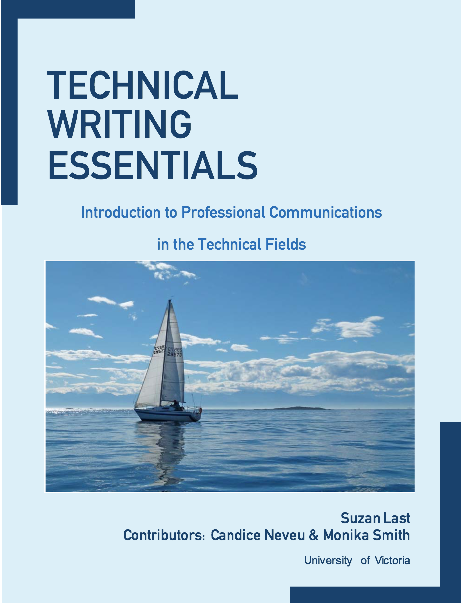 Cover image for Technical Writing Essentials