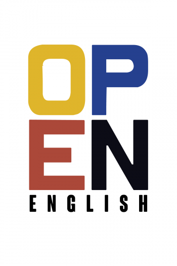 Cover image for Open English