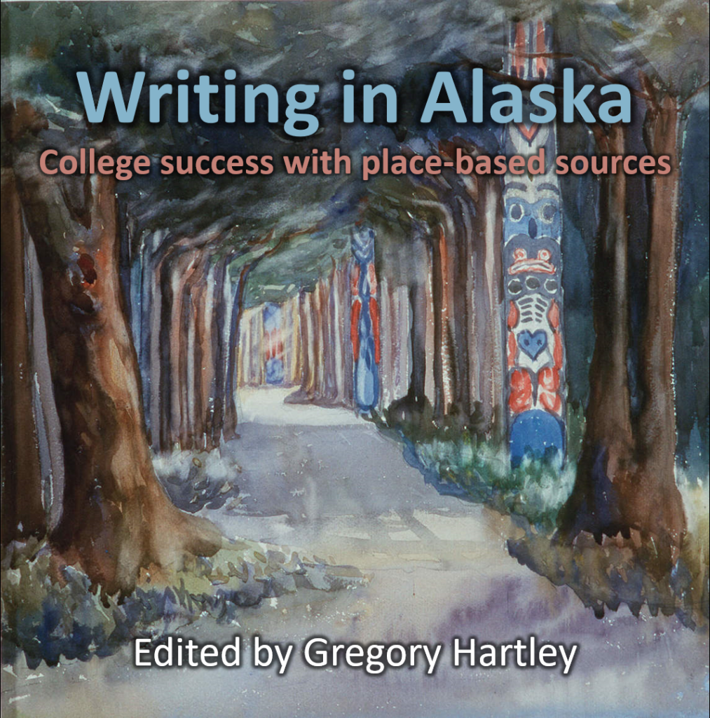 writing-in-alaska-simple-book-publishing