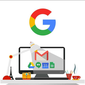 Icons from Google's G-Suite