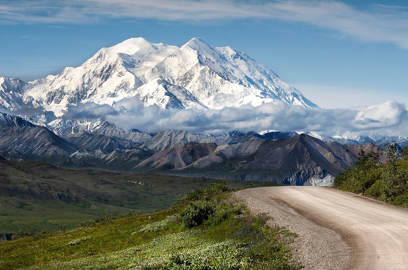 Road to Denali